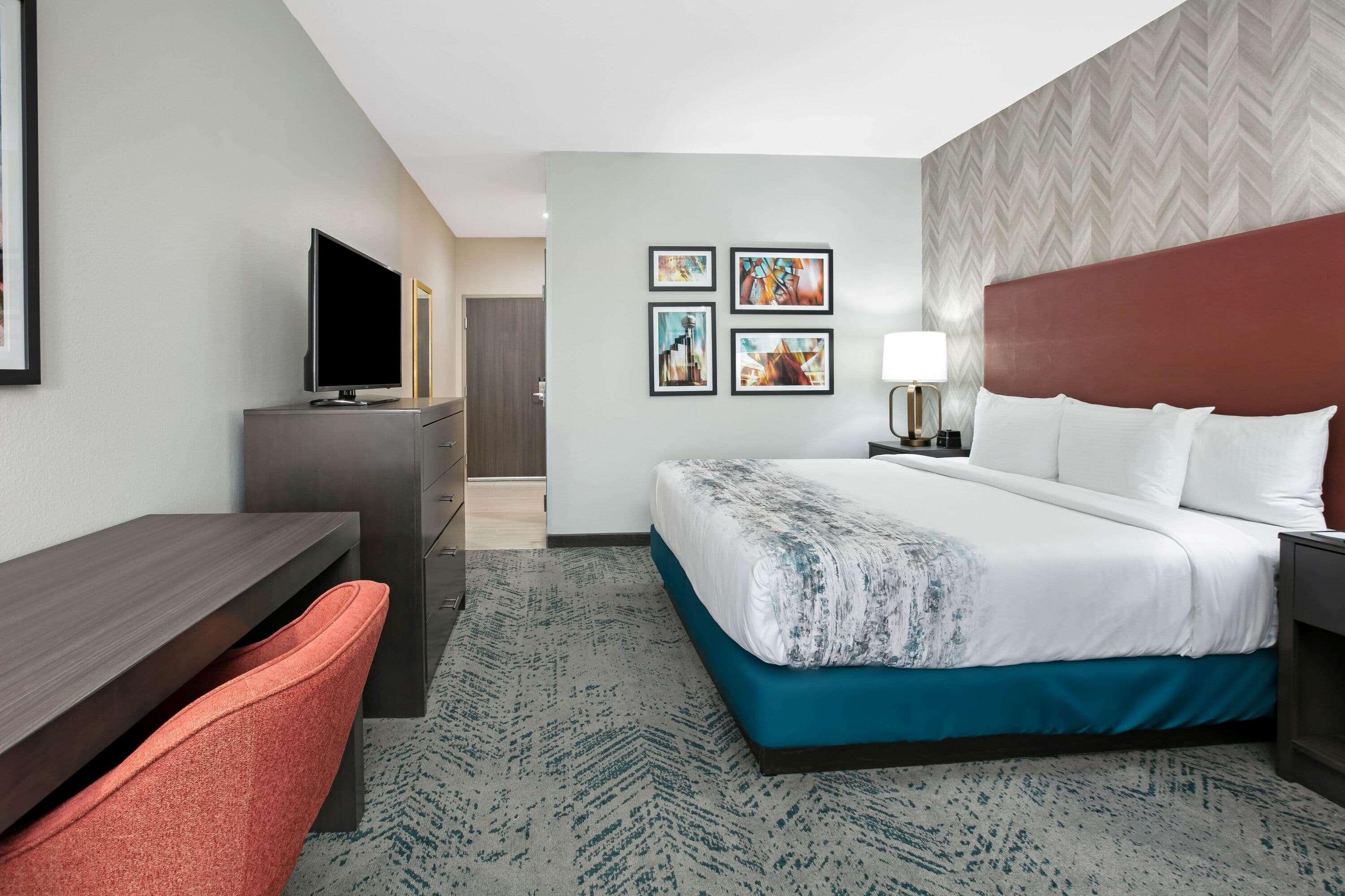 La Quinta Inn & Suites Dfw West-Glade-Parks Euless Esterno foto