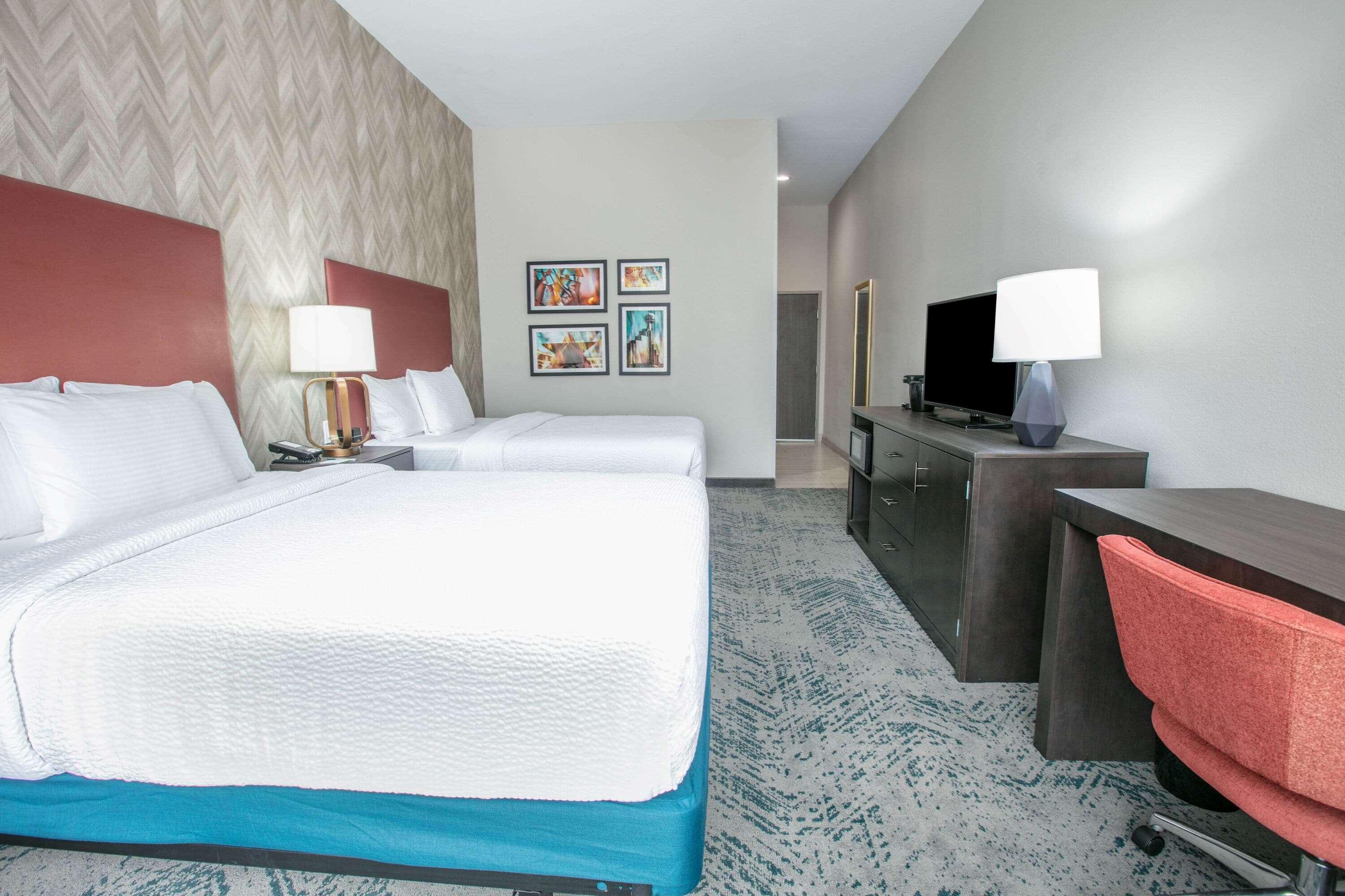 La Quinta Inn & Suites Dfw West-Glade-Parks Euless Esterno foto