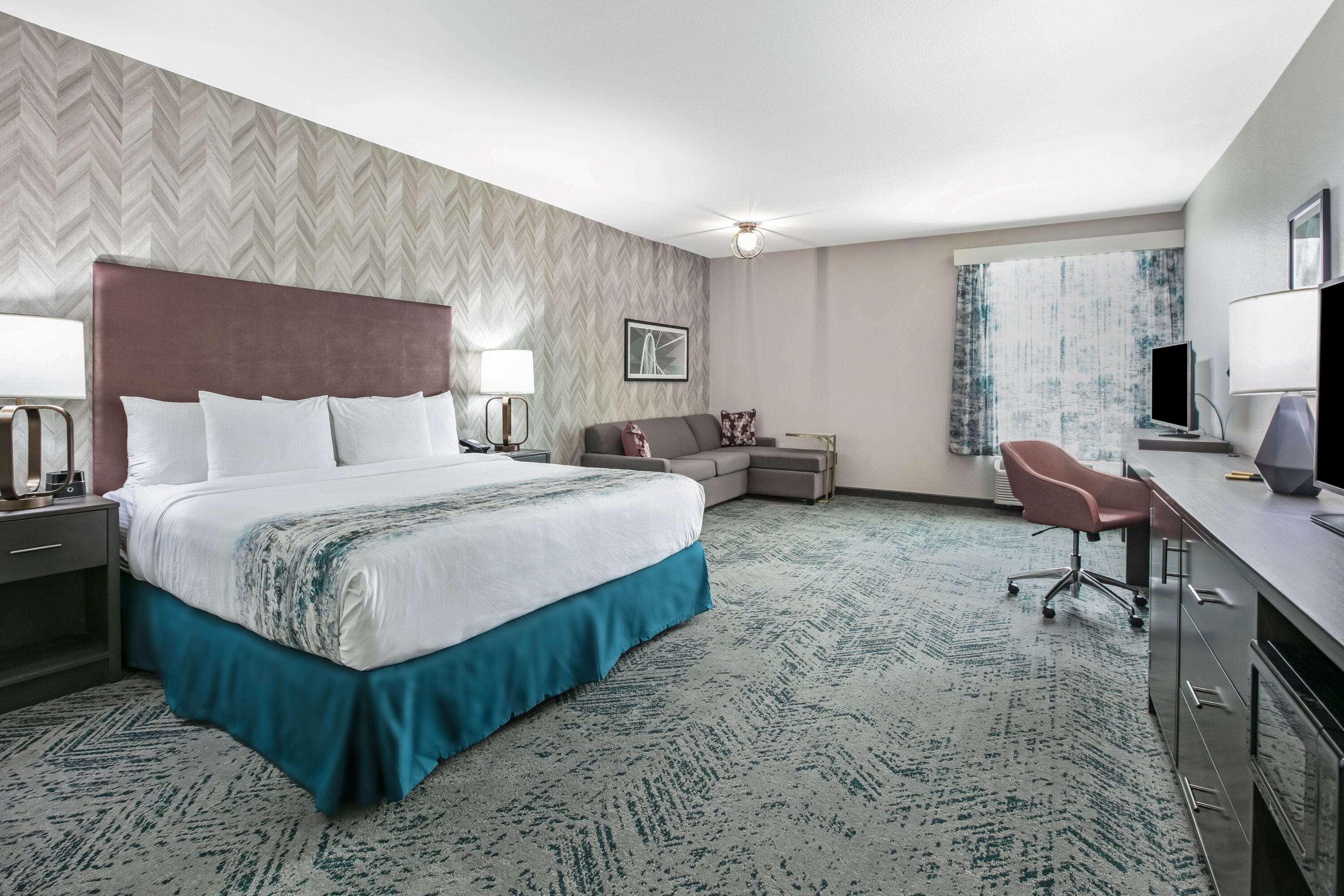 La Quinta Inn & Suites Dfw West-Glade-Parks Euless Esterno foto