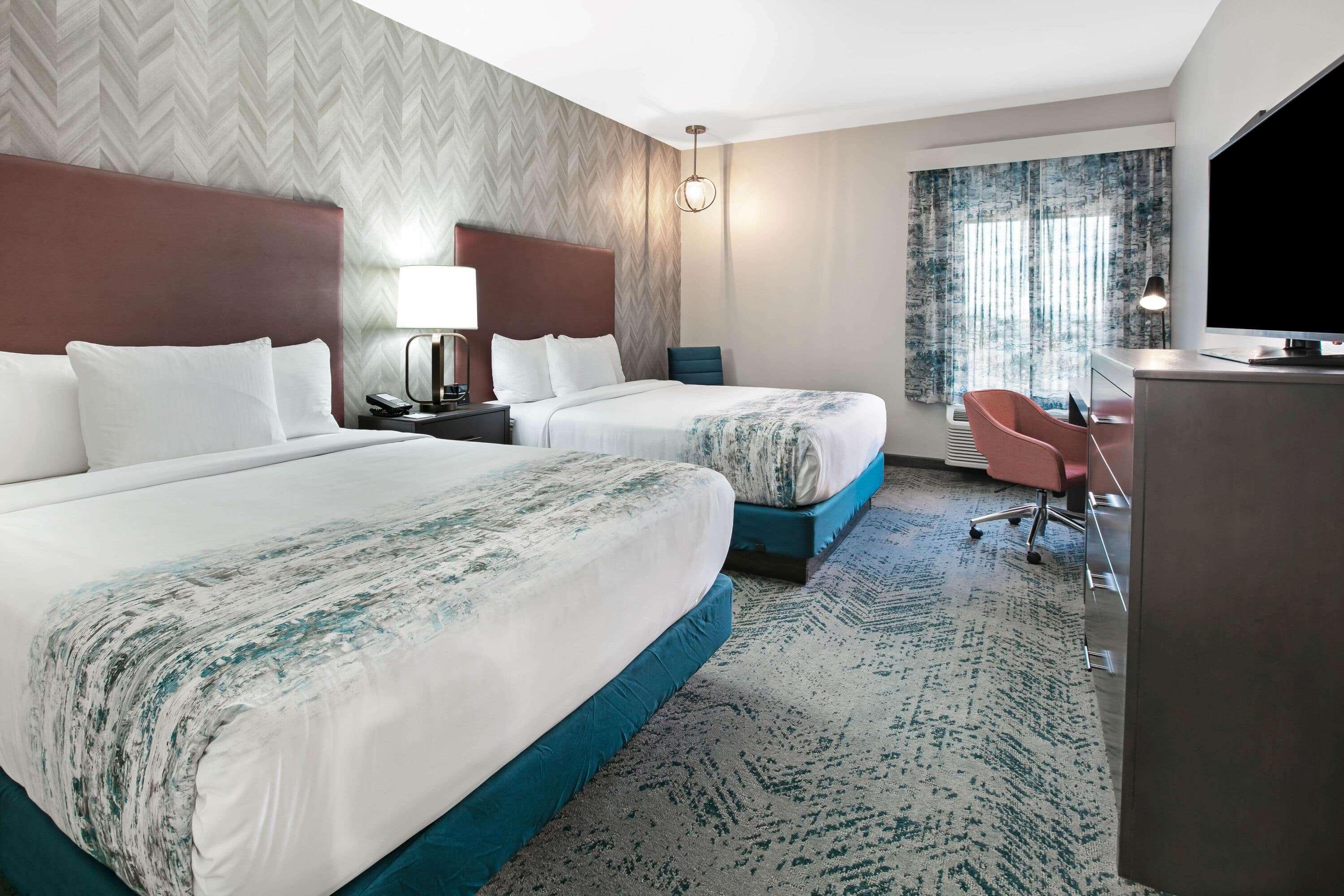 La Quinta Inn & Suites Dfw West-Glade-Parks Euless Esterno foto