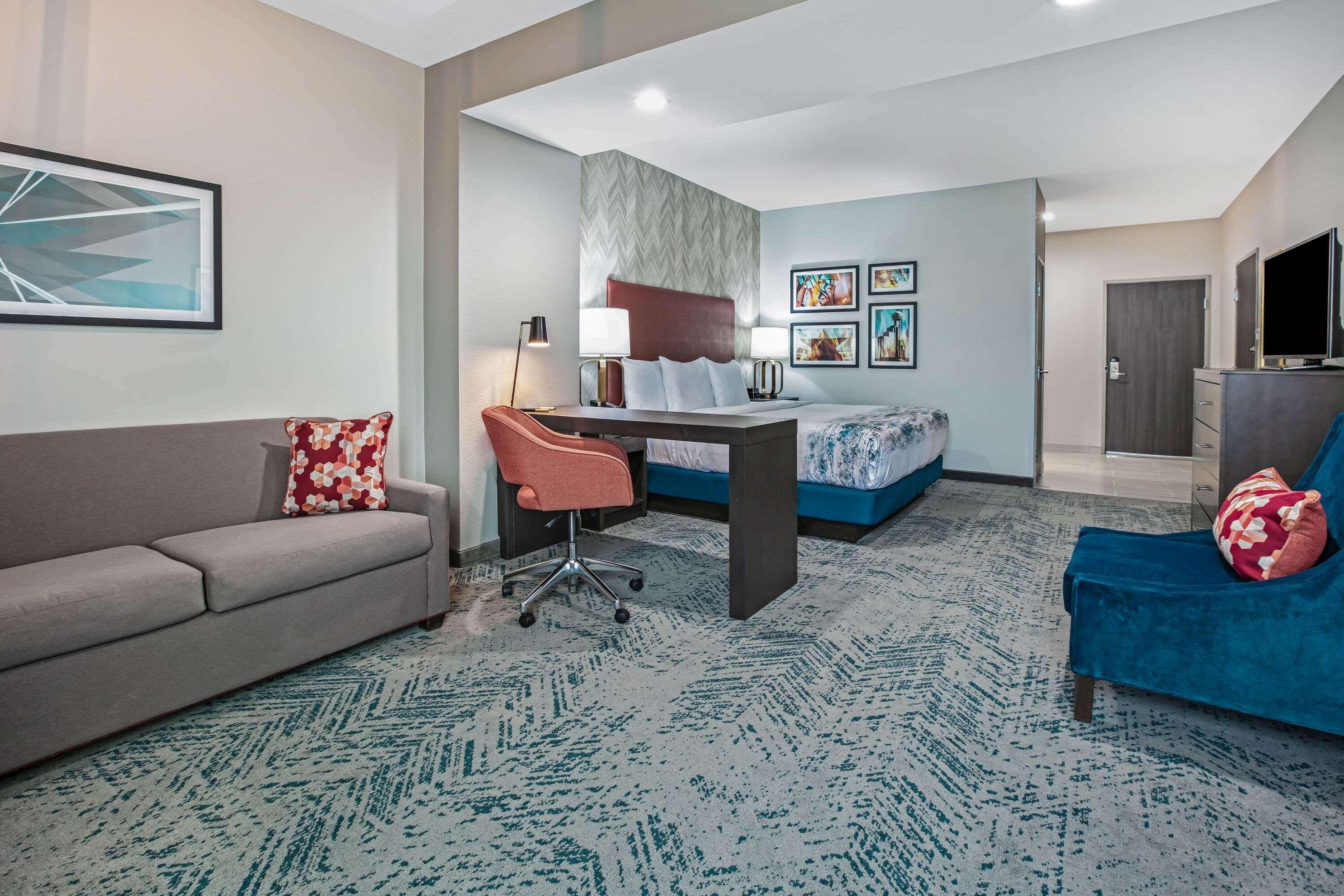 La Quinta Inn & Suites Dfw West-Glade-Parks Euless Esterno foto