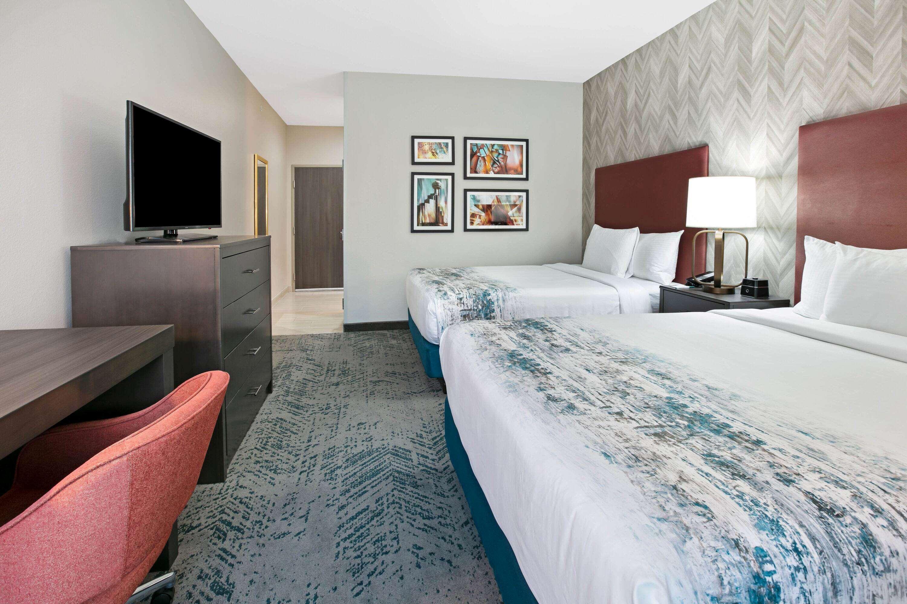 La Quinta Inn & Suites Dfw West-Glade-Parks Euless Esterno foto