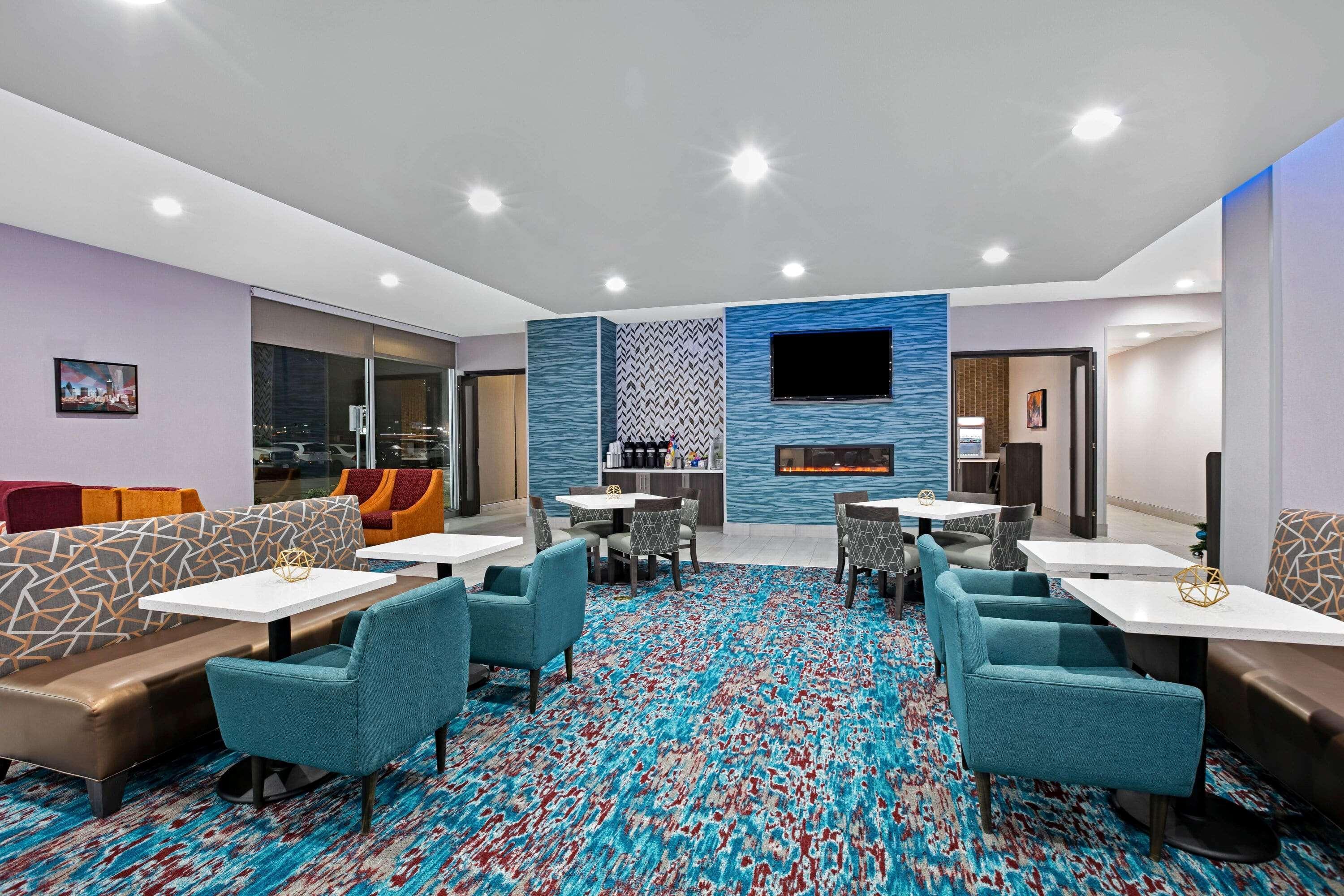 La Quinta Inn & Suites Dfw West-Glade-Parks Euless Esterno foto