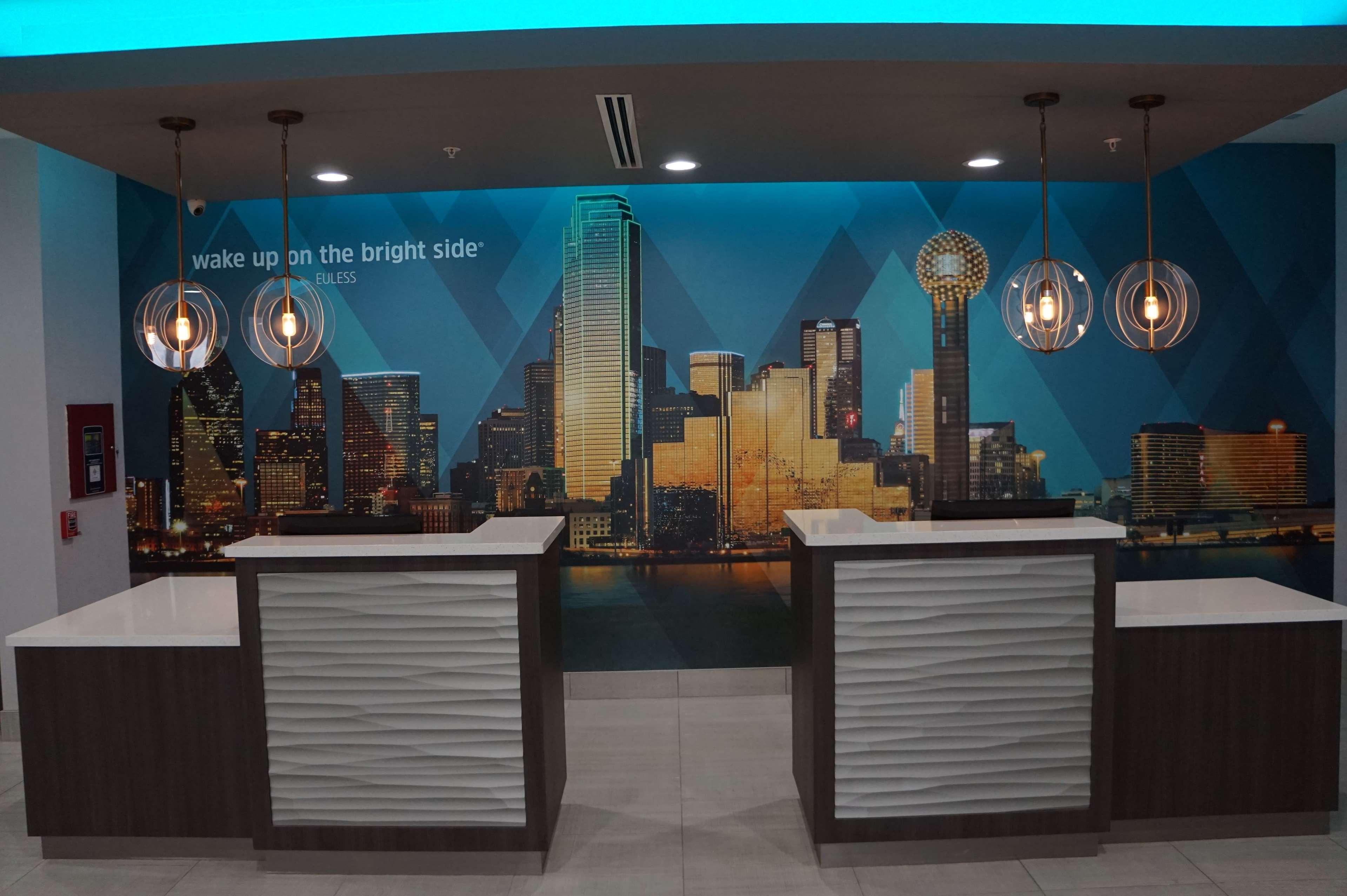 La Quinta Inn & Suites Dfw West-Glade-Parks Euless Esterno foto