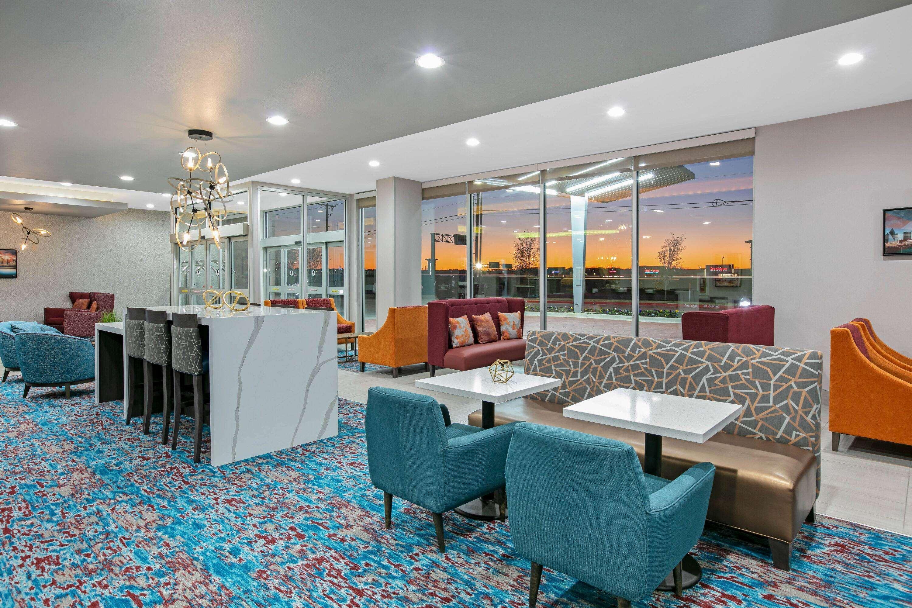 La Quinta Inn & Suites Dfw West-Glade-Parks Euless Esterno foto