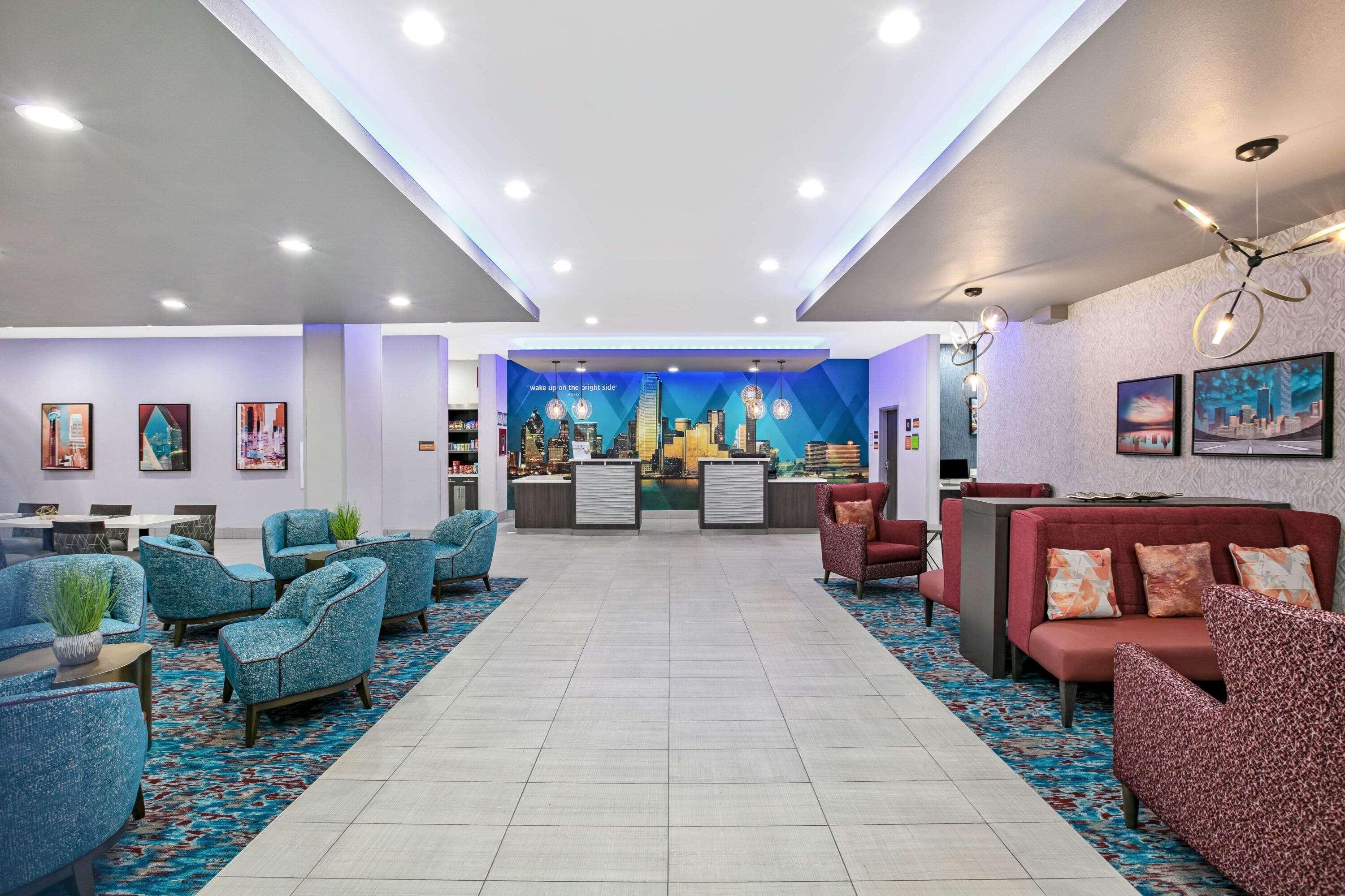 La Quinta Inn & Suites Dfw West-Glade-Parks Euless Esterno foto